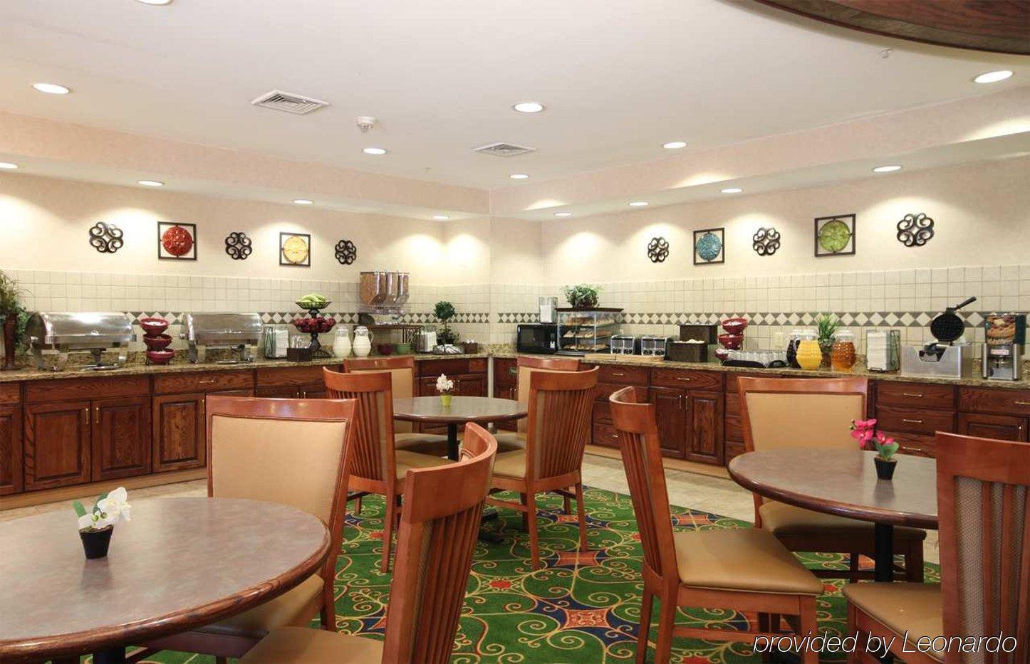 Homewood Suites By Hilton Erie Restaurante foto